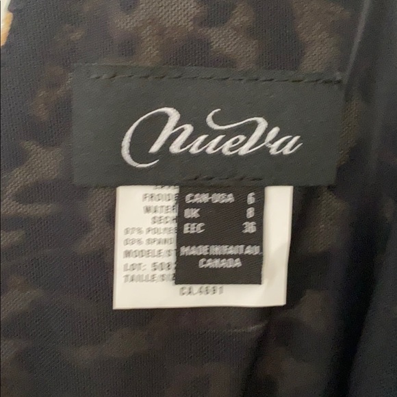 Leopard print dress - Picture 3 of 3